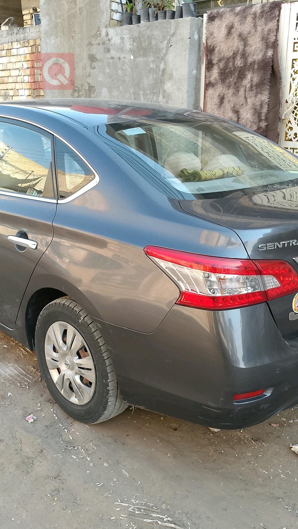 نيسان سنترا